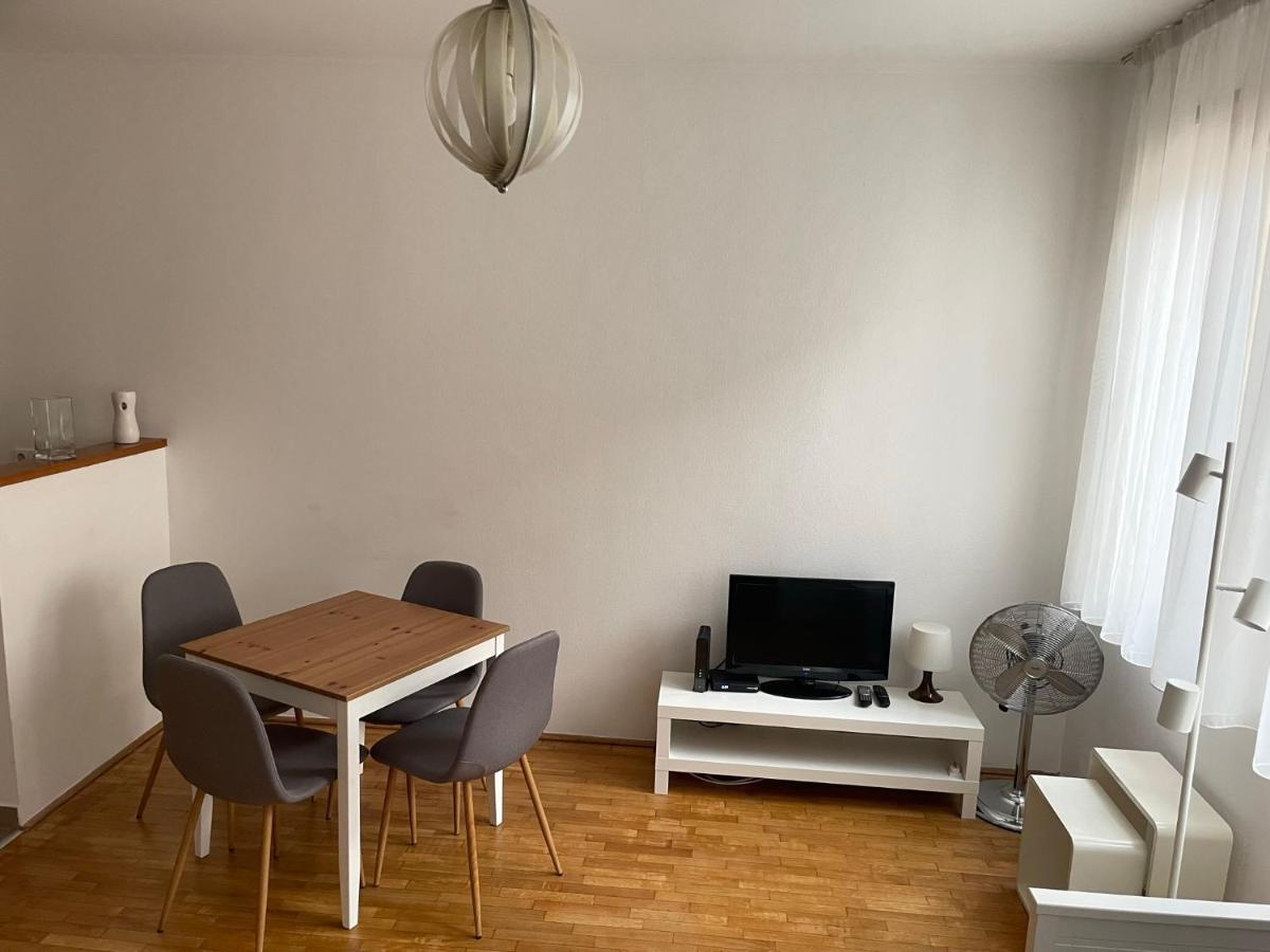 Bda Centre Apartment بودابست المظهر الخارجي الصورة
