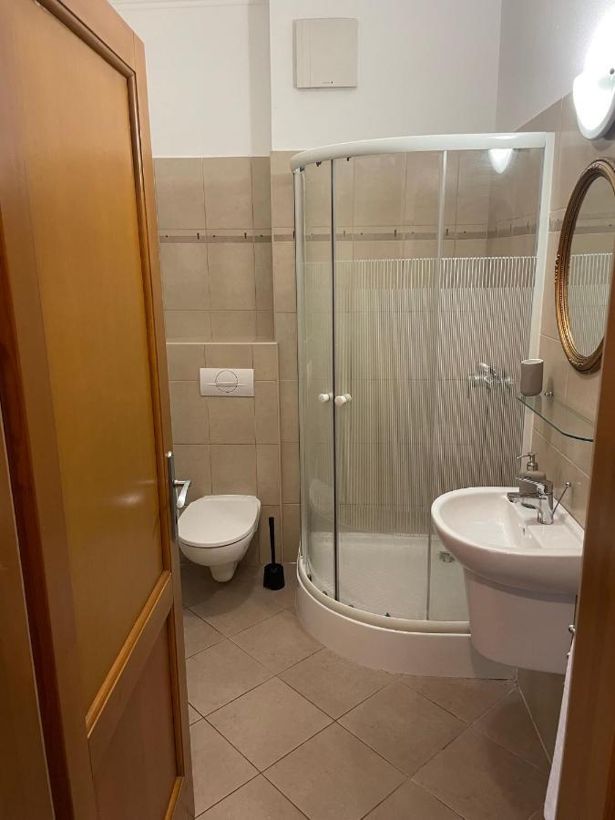 Bda Centre Apartment بودابست المظهر الخارجي الصورة