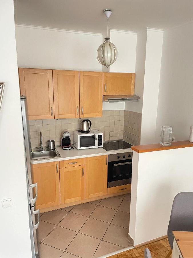 Bda Centre Apartment بودابست المظهر الخارجي الصورة