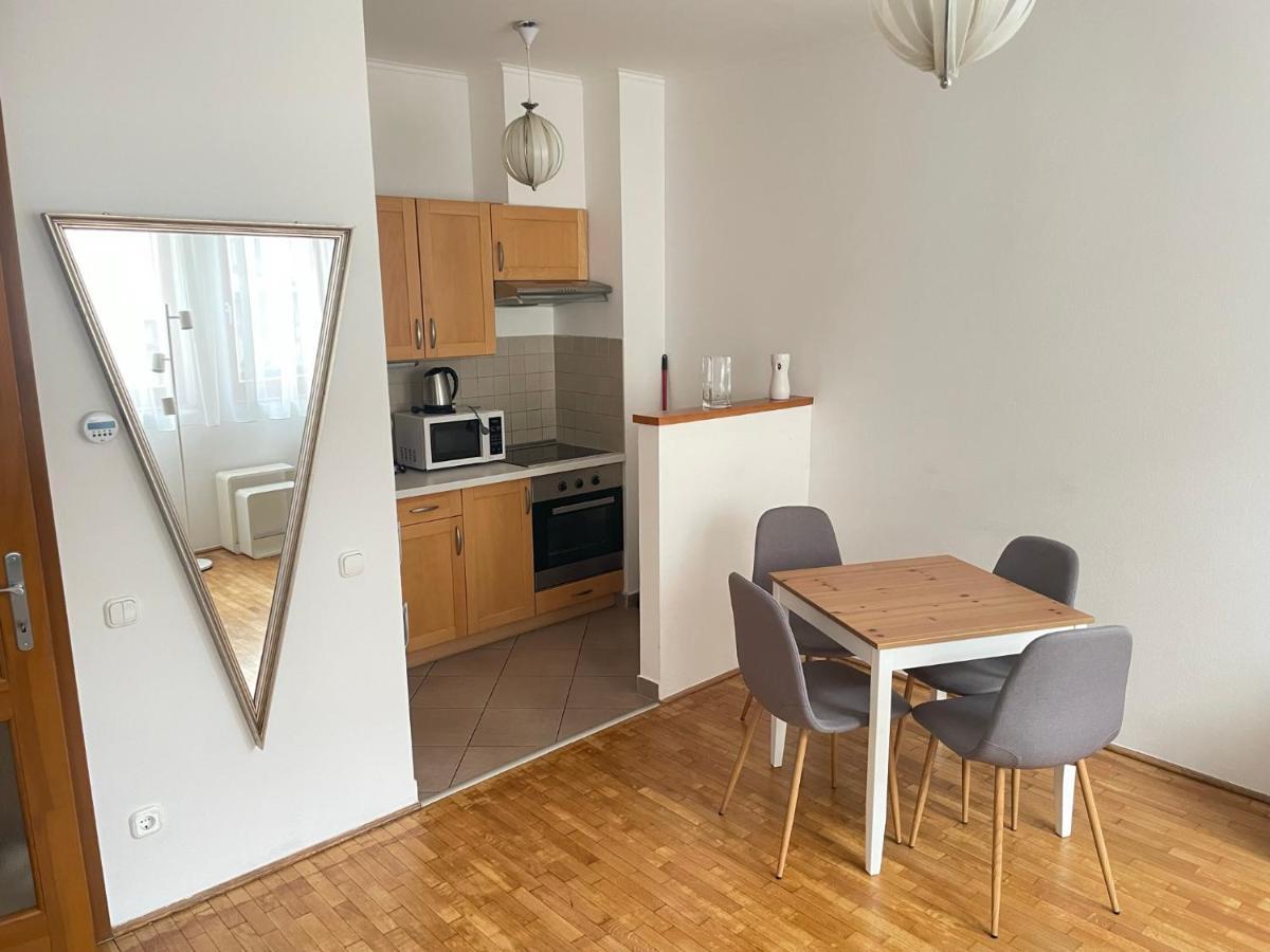 Bda Centre Apartment بودابست المظهر الخارجي الصورة