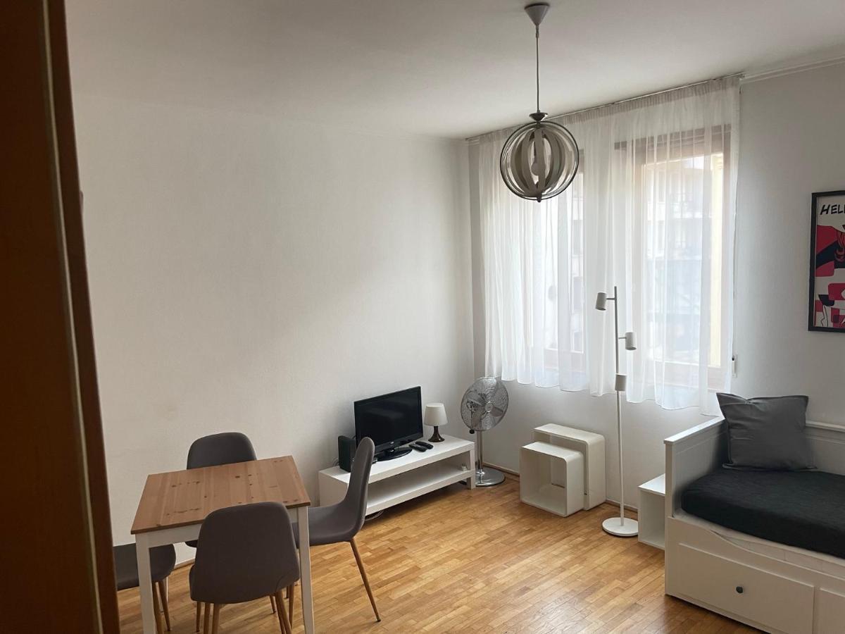 Bda Centre Apartment بودابست المظهر الخارجي الصورة