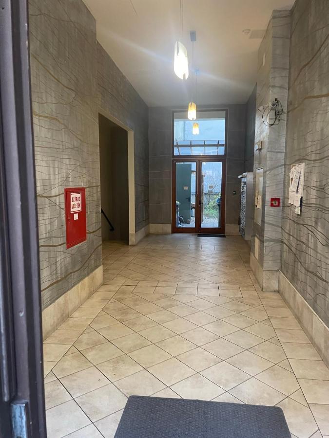 Bda Centre Apartment بودابست المظهر الخارجي الصورة
